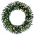 Vickerman A861037LED - 36" Camdon Fir Wreath with Warm White LED Lights