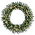 Vickerman A861043LED 42" Camdon Fir Wreath LED 150WW 