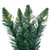 Vickerman A861043LED - 42" Camdon Fir Wreath with Warm White LED Lights