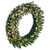 Vickerman A861049LED 48" Camdon Fir Wreath LED 200WW 