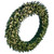 Vickerman A861061LED - 60" Camdon Fir Wreath with Warm White LED Lights