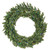 Vickerman A861062LED - 60" Camdon Fir Wreath with Multi-colored LED Lights