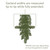 Vickerman A861113 50ft Camdon Fir Garland 
