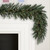 Vickerman A861124LED - 9 ft Green Fir Christmas Garland - Warm White LED