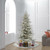 Vickerman A861866LED 6.5' x 50" Flocked Sierra LED 650WW