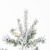 Vickerman A861876LED 7.5' x 57" Flocked Sierra LED 800WW