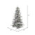 Vickerman A861877LED 7.5' x 57" Flocked Sierra LED 800MU