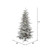Vickerman A862067LED 6.5' x 48" Flkd Slim Sierra LED 550MU