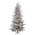 Vickerman A862067LED 6.5' x 48" Flkd Slim Sierra LED 550MU