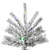 Vickerman A862067LED 6.5' x 48" Flkd Slim Sierra LED 550MU 