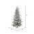 Vickerman A862077LED 7.5' x 50" Flkd Slim Sierra LED 700MU
