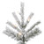 Vickerman A862086LED 10' x 66" Flkd Slim Sierra LED 1100WW