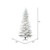 Vickerman A893575 7.5' X 43" Flkd White Slim 1019 Tips 