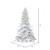 Vickerman A893685 10' x 72" Flocked White Spruce 3030Tips