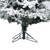 Vickerman A895076LED 7.5' x 43" Flk Slim Utica LED 550WW