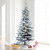 Vickerman A895077LED 7.5' x 43" Flk Slim Utica LED 550MU