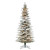 Vickerman A895081LED 9' x 49" Flk Slim Utica LED 750WW