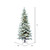 Vickerman A895091LED - 12 ft Flocked Utica Fir Prelit Warm White LED Christmas Tree