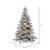 Vickerman A895146LED 4.5' X 41" Flocked Utica LED 300WW