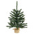 Vickerman B160424 - 2 ft Anoka Pine Unlit Christmas Tree