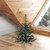 Vickerman B160425LED 24" Anoka Christmas Tree with Lights