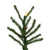 Vickerman B165025LED 24" Angel Pine Christmas Tree with Lights 