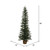 Vickerman B166840 4' x 16" Mini Pine Tree 624T Burlap Base