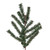 Vickerman B166840 4' x 16" Mini Pine Tree 624T Burlap Base