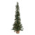 Vickerman B166851LED - 5 ft Mini Pine Tree Prelit Warm White LED Christmas Tree