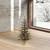 Vickerman B167625LED 24" Vienna Twig Christmas Tree with Lights