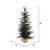 Vickerman B167630 - 2.5 ft Vienna Twig Unlit Christmas Tree