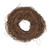 Vickerman B208202 - 7 ft Brown Grapevine Christmas Garland - Unlit