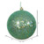 Vickerman N592044DQ - 8" Seafoam Sequin Round Ball Christmas Ornament