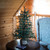 Vickerman B803925 - 3 ft Carmel Pine Unlit Christmas Tree