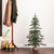Vickerman B803927 42" Carmel Pine Christmas Tree with Cones