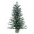 Vickerman B803928LED 42" Carmel Pine Christmas Tree with Lights