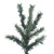 Vickerman B907305 - 2 ft Natural Bark Alpine Unlit Christmas Tree
