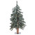 Vickerman B907321LED 2' x16.5" Natural Bark Alpine DuraL 35WW