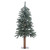 Vickerman B907330 - 3 ft Natural Bark Alpine Unlit Christmas Tree