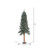 Vickerman B907360 6' x 33" Natural Bark Alpine Tree 657T