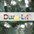 Vickerman B907371LED 7' x 44.5" Nat Bark Alpine DuraL 300WW