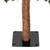 Vickerman B907381LED - 2 ft Natural Bark Alpine Prelit Warm White LED Christmas Tree