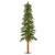 Vickerman B907384LED - 4 ft Natural Bark Alpine Prelit Warm White LED Christmas Tree