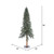 Vickerman B907391LED - 8 ft Natural Bark Alpine Prelit Warm White LED Christmas Tree