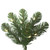 Vickerman C164066LED - 6.5 ft Oregon Fir Prelit Warm White LED Christmas Tree