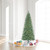 Vickerman C164066LED - 6.5 ft Oregon Fir Prelit Warm White LED Christmas Tree