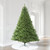 Vickerman C164186LED - 9.5 ft Oregon Fir Prelit Warm White LED Christmas Tree