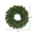 Vickerman C164637LED - 36" Oregon Fir Wreath with Warm White LED Lights