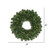 Vickerman C164648LED - 48" Oregon Fir Wreath with Warm White LED Lights