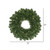 Vickerman C164673LED 72" Oregon Fir Wreath WA LED 600WW 
